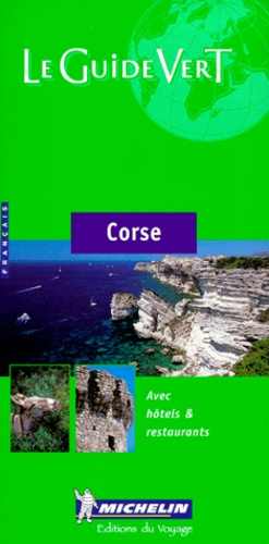 Corse - Edition 2000