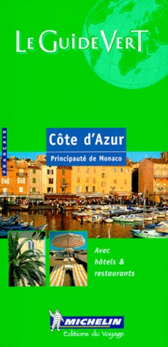 Côte D'azur - Principauté De Monaco, Édition 2000