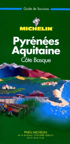 Pyrenees - Aquitaine - Cote Basque 1999 - 5ème Édition