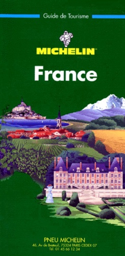 France - Le Guide Vertedition