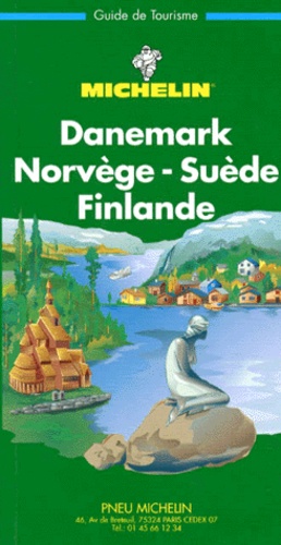 Danemark - Norvege - Suede - Finlande 1999 - 1ère Édition