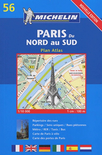 Paris Du Nord Au Sud