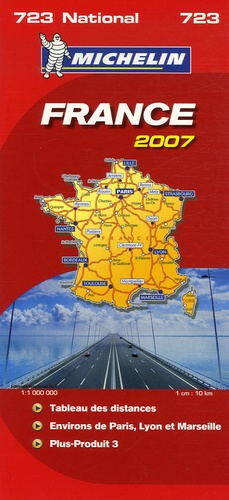 France Atlas (Map Format) 2007: 2007