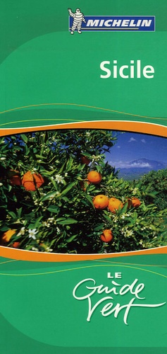 Sicile - Le Guide Vert 2007