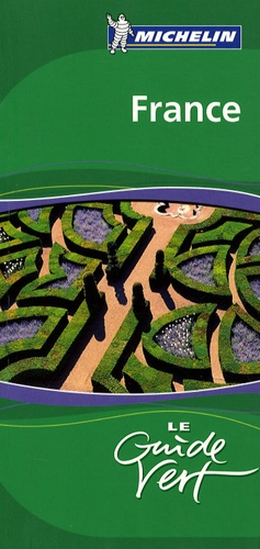 France - Le Guide Vert 2009