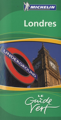 Londres - Le Guide Vert 2010