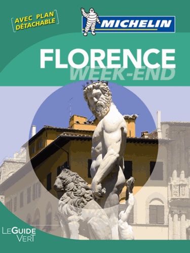 Florence (1 Plan Détachable) - Edition 2011
