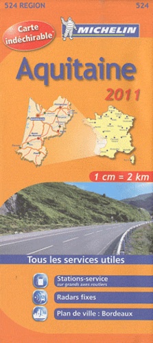 AQUITAINE 2011