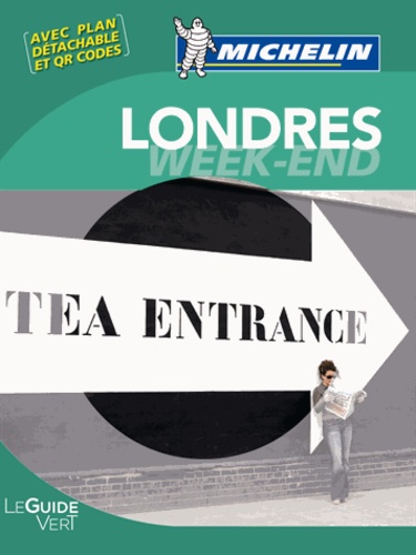 Londres (1 Plan Détachable)