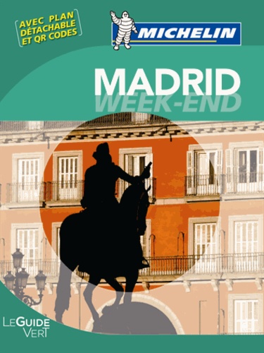 Madrid (1 Plan Détachable)