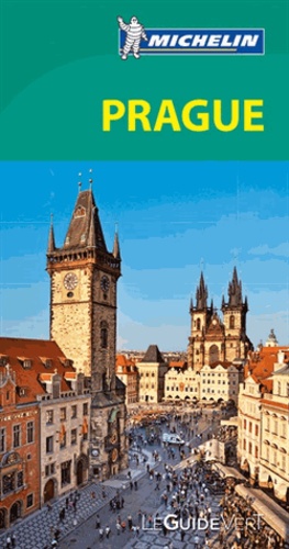 Prague - Le Guide Vertedition