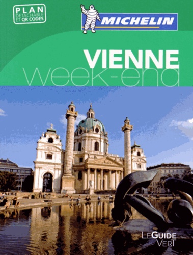 Vienne - Avec Plan Détachable Et Qr Codes
