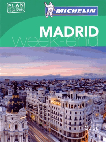 Madrid (1 Plan Détachable)