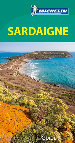 Sardaigne - Le Guide Vert 2016