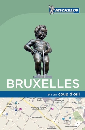 Bruxelles En Un Coup D'oeil