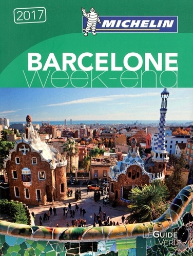 Barcelone (1 Plan Détachable)