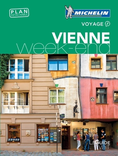 Vienne (1 Plan Détachable)