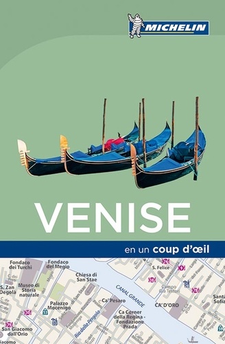 Venise En Un Coup D'oeil - Edition 2017