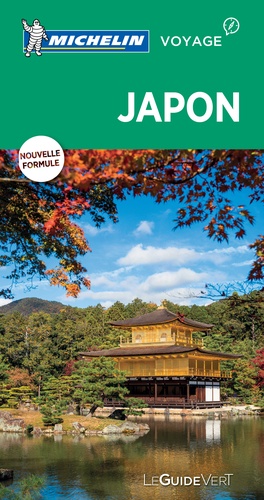 Japon - Le Guide Vert 2018