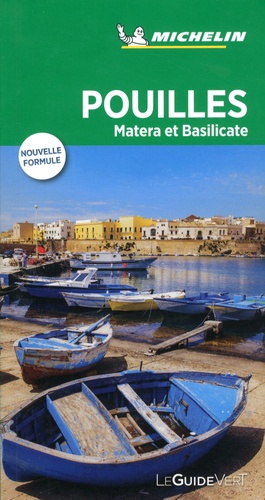 Pouilles - Matera Et Basilicate - Edition 2018