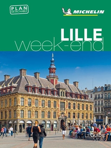 Lille (1 Plan Détachable)