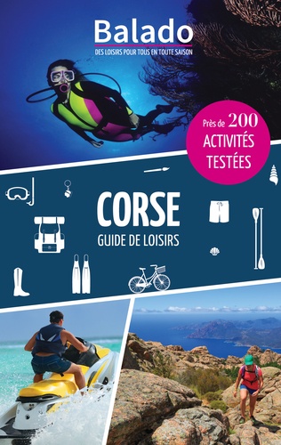 Corse - Près De 200 Activités Testées
