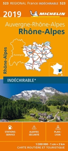 RHONE-ALPES (EDITION 2019)
