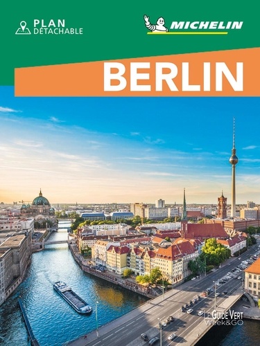 Berlin (1 Plan Détachable)