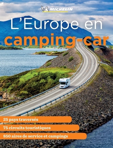 L'europe En Camping-Car