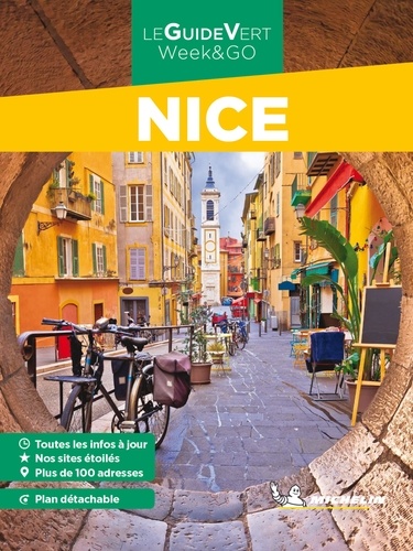 Nice (1 Plan Détachable)