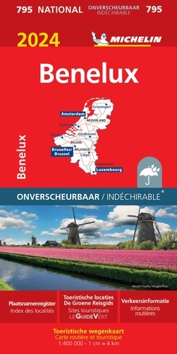 BENELUX 2024 - INDECHIRABLE