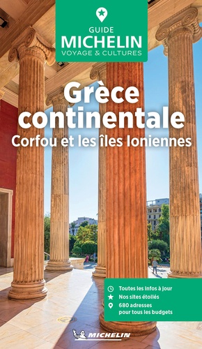 Grèce Continentale - Corfou Et Les Îles Ioniennes
