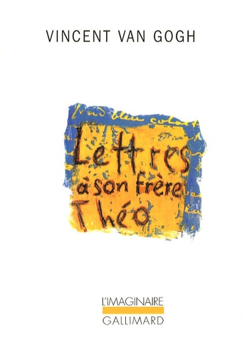 Lettres À Son Frère Théo (1 Dvd)