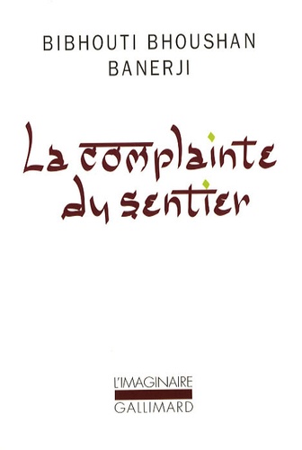 La Complainte Du Sentier (1 Dvd)