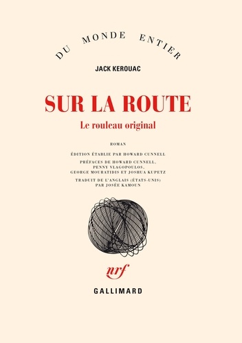 Sur La Route - Le Rouleau Original