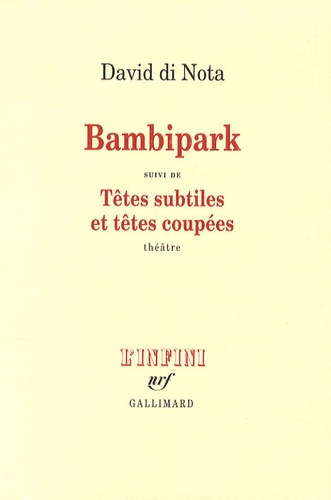 Bambipark - Suivi De Têtes Subtiles Et Têtes Coupées