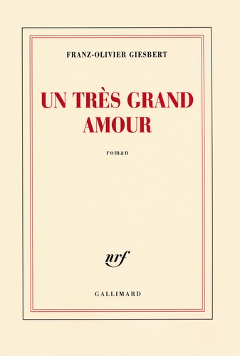 Un Très Grand Amour