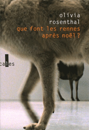 Que Font Les Rennes Après Noël ?