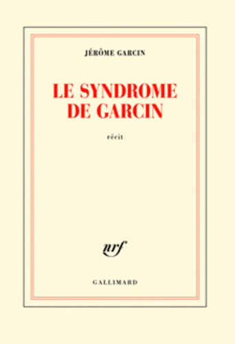 Le Syndrome De Garcin