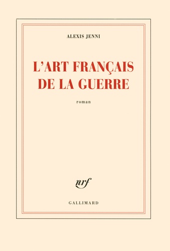 L'art Français De La Guerre