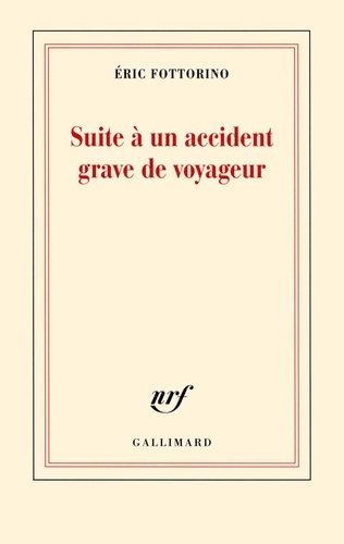 Suite À Un Accident Grave De Voyageur