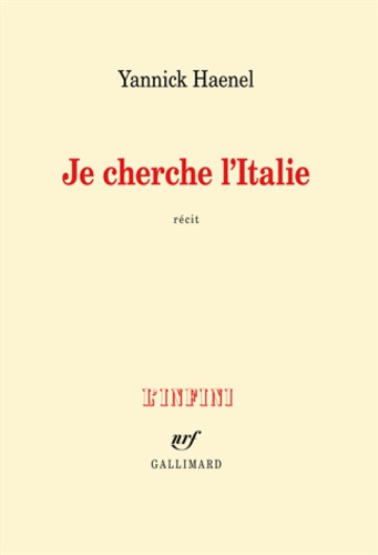 Je Cherche L'italie