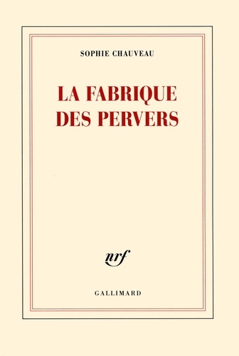 La Fabrique Des Pervers