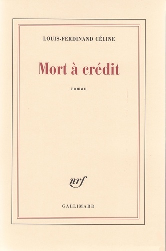 Mort À Crédit