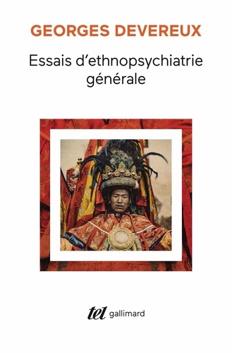 Essais D'ethnopsychiatrie Générale