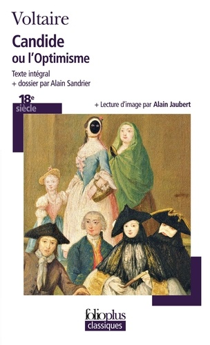 Candide Ou L'optimisme