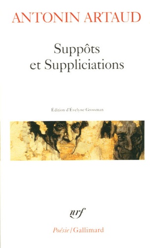 Suppôts Et Supplications