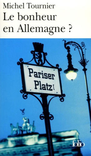 Le bonheur en Allemagne