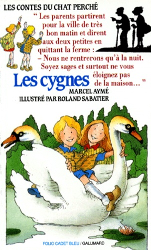 Les Contes Du Chat Perché - Tome 7 - Les Cygnes