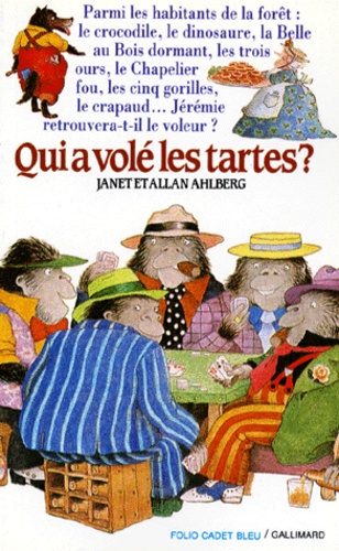 Qui A Volé Les Tartes ?
